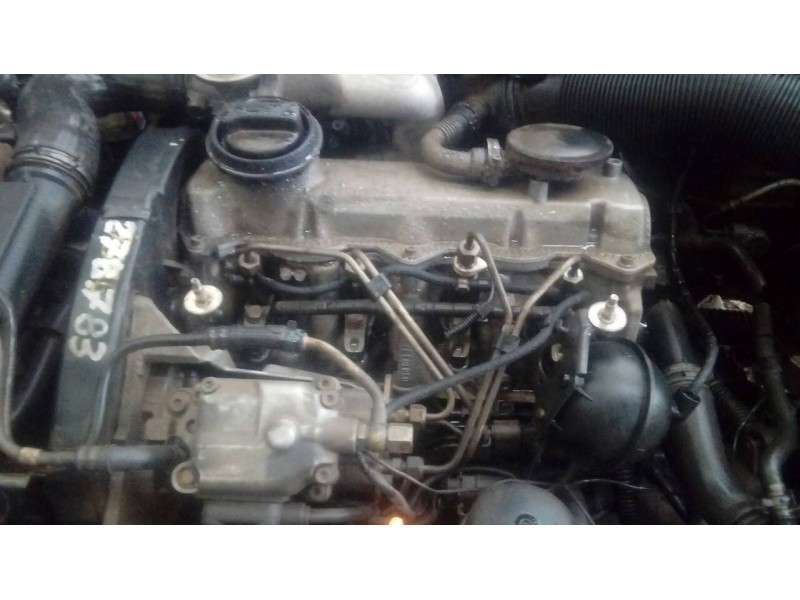 seat toledo (1m2) del año 1999