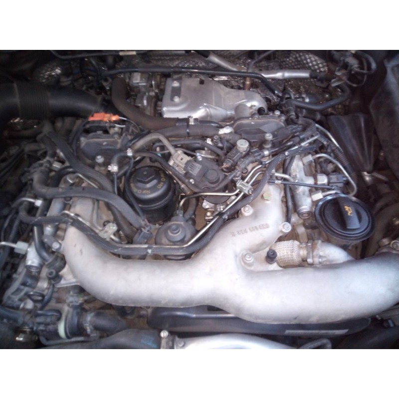 porsche cayenne (typ 92aa) del año 2011