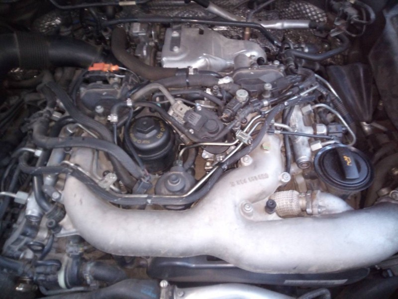 porsche cayenne (typ 92aa) del año 2011