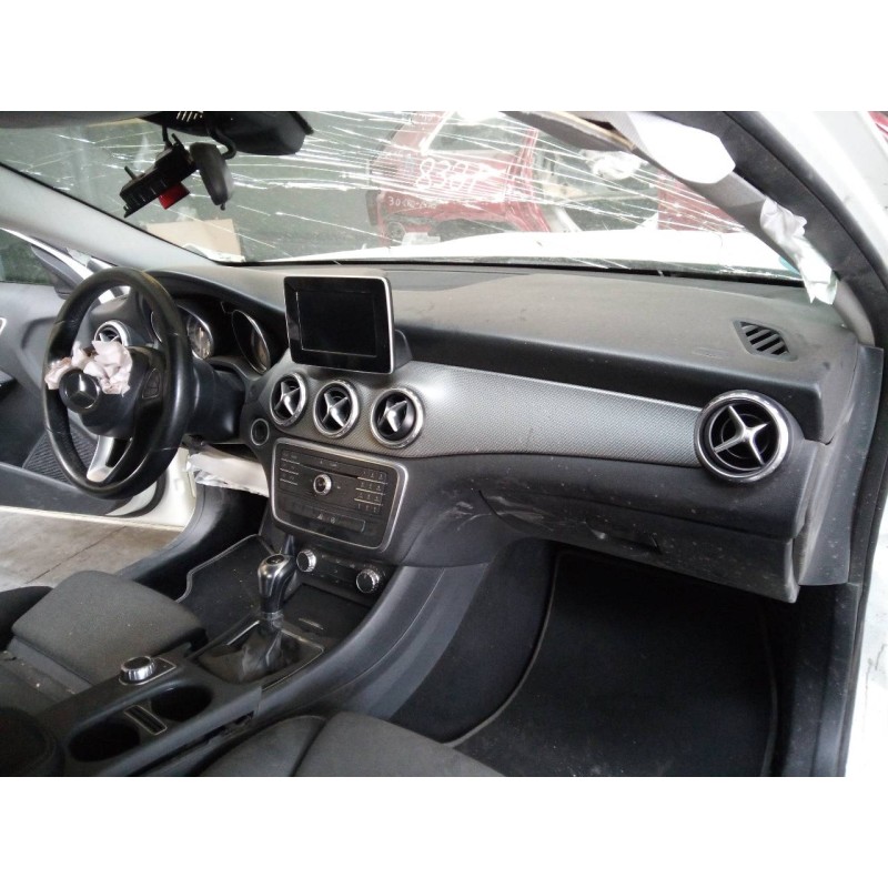 mercedes-benz clase gla (w156) del año 2016