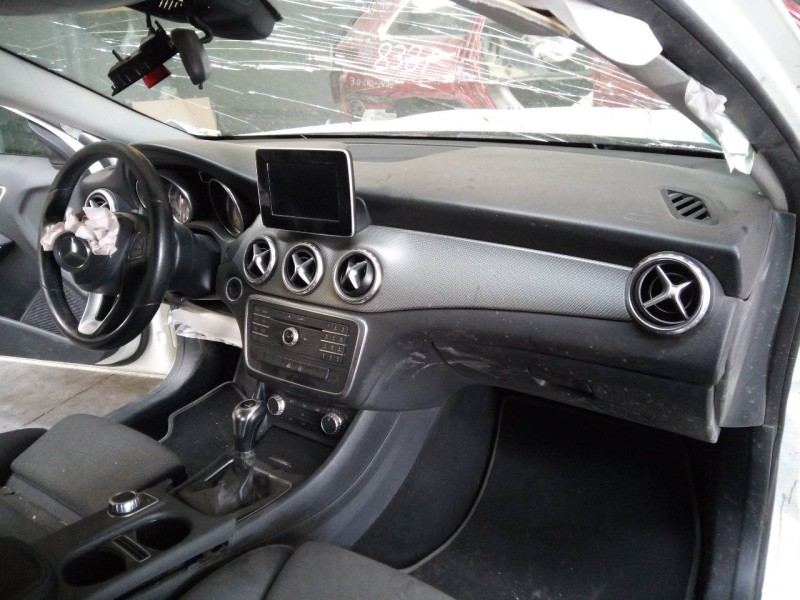 mercedes-benz clase gla (w156) del año 2016