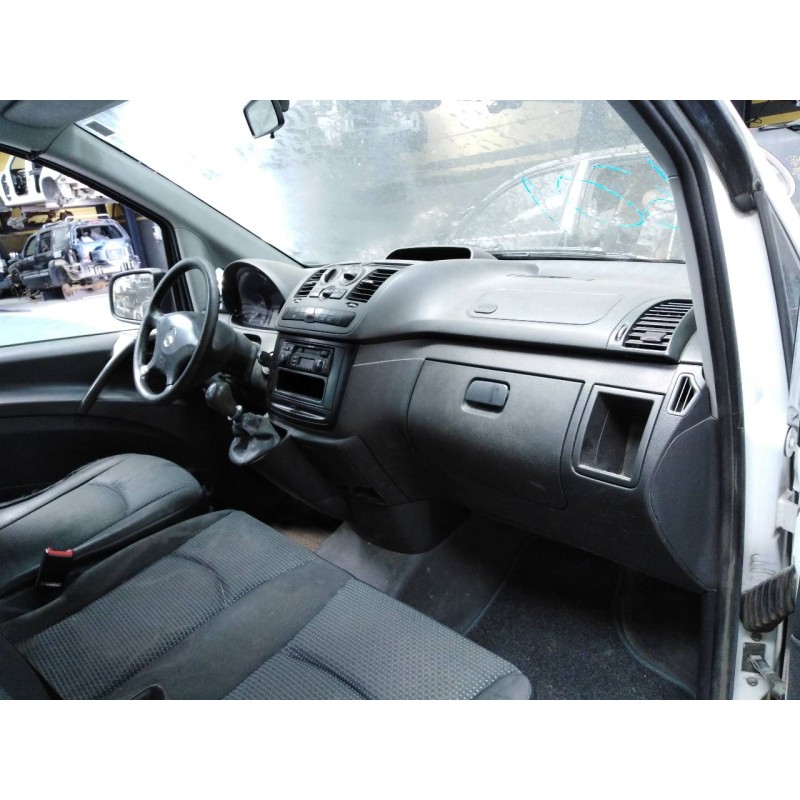 mercedes-benz vito mixto (639) del año 2012