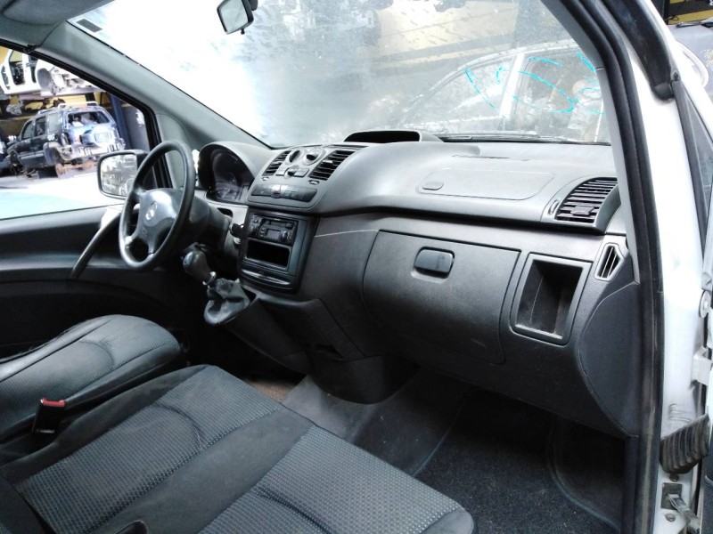mercedes-benz vito mixto (639) del año 2012