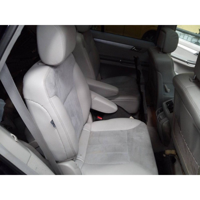 mercedes-benz clase r (w251) del año 2005