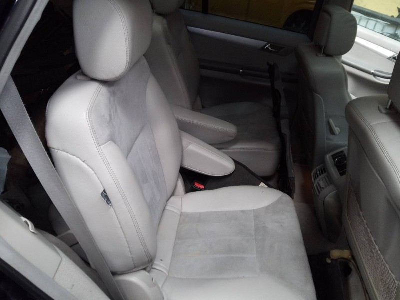 mercedes-benz clase r (w251) del año 2005