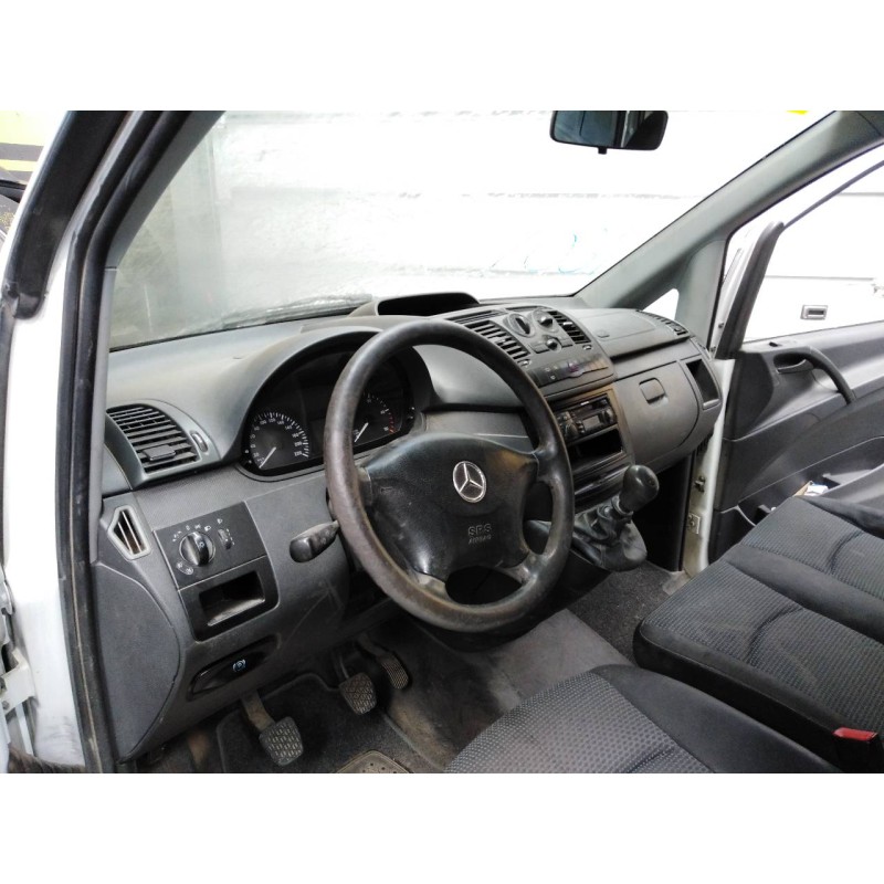 mercedes-benz vito mixto (639) del año 2012