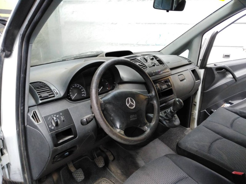 mercedes-benz vito mixto (639) del año 2012
