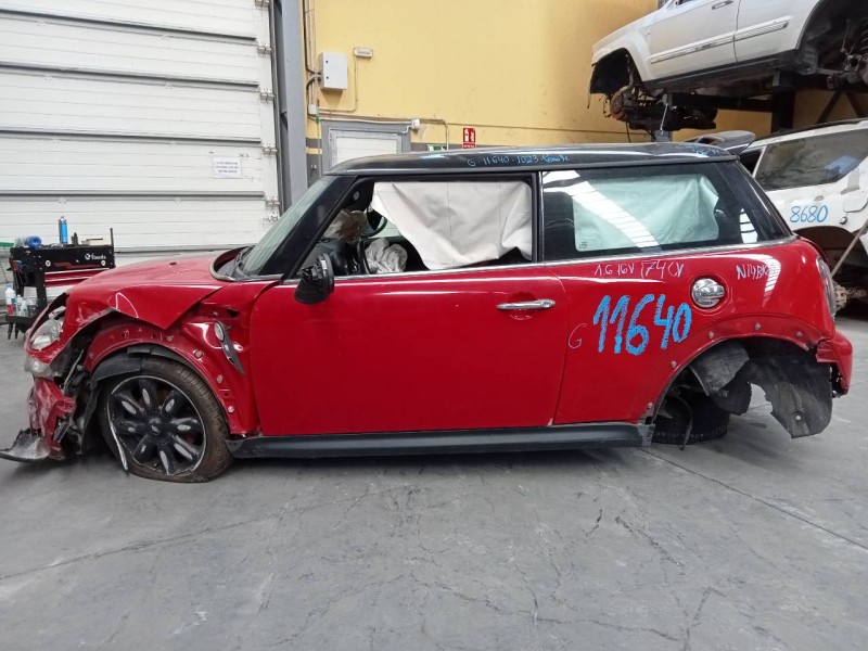 bmw mini (r56) del año 2009