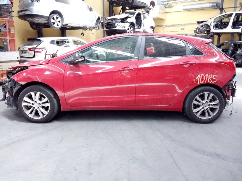 hyundai i30 (gd) del año 2014