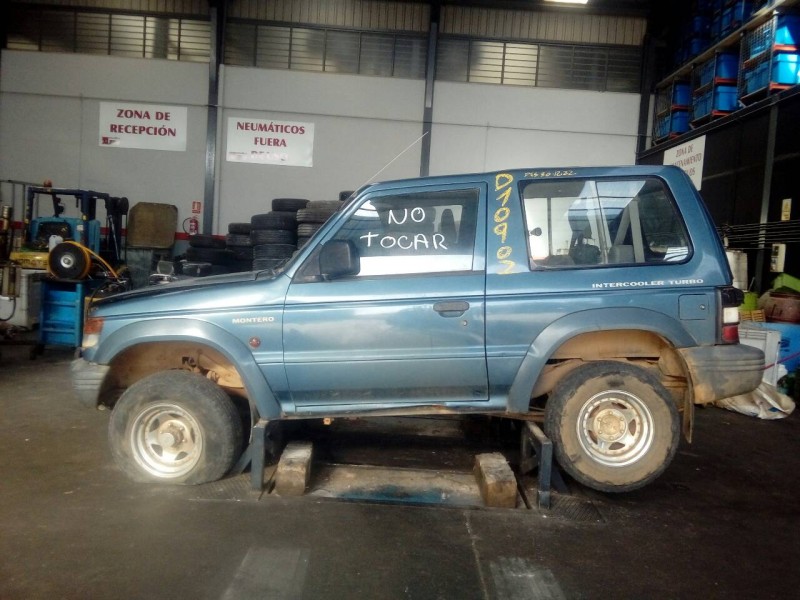 mitsubishi montero (v20/v40) del año 1997