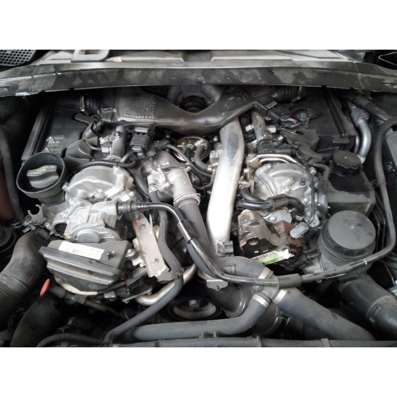 mercedes-benz clase r (w251) del año 2005