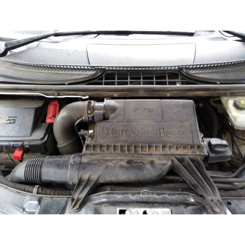 mercedes-benz vito mixto (639) del año 2012