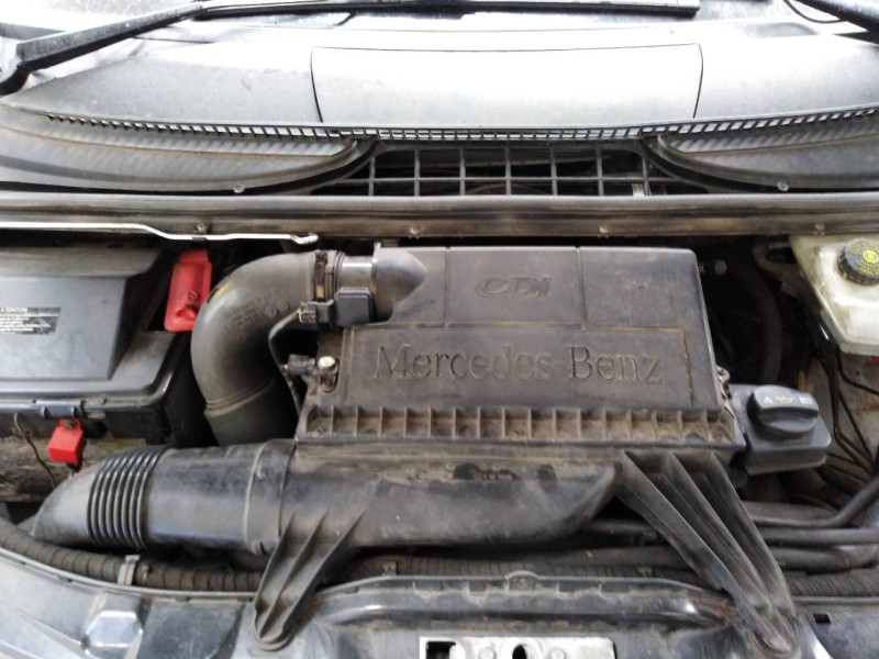 mercedes-benz vito mixto (639) del año 2012