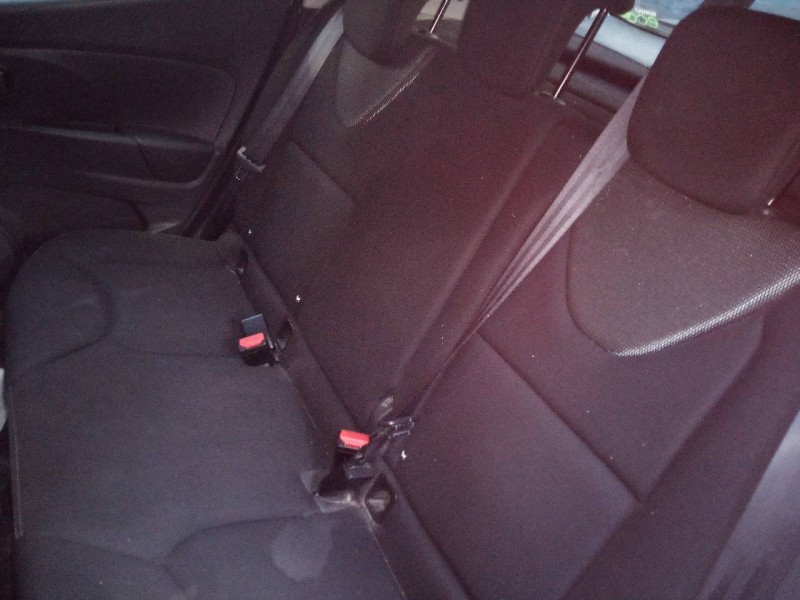 renault clio iv del año 2012