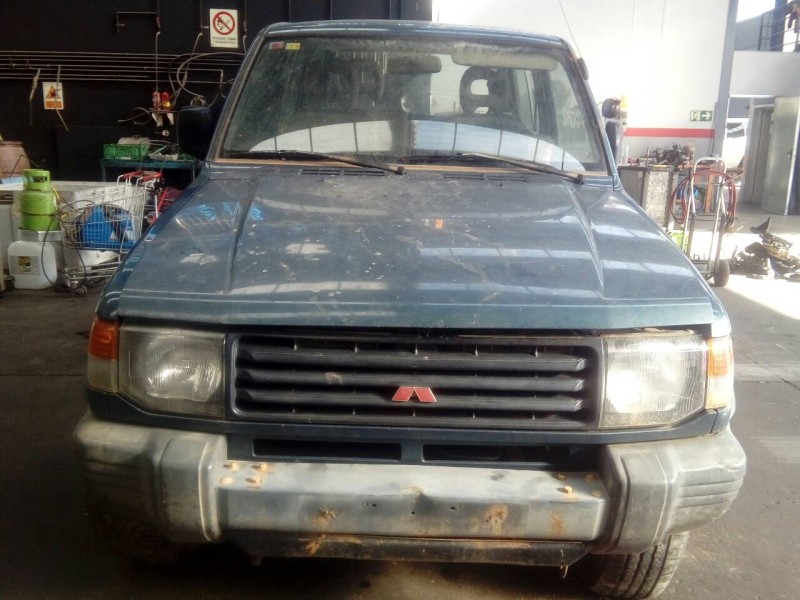 mitsubishi montero (v20/v40) del año 1997