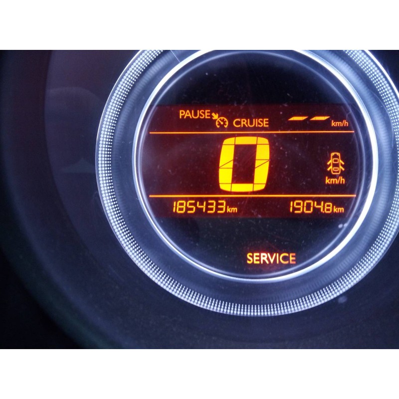 citroën c4 lim. del año 2016