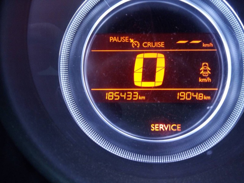 citroën c4 lim. del año 2016