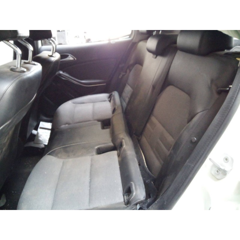 mercedes-benz clase gla (w156) del año 2016