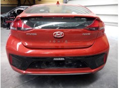 hyundai ioniq del año 2017 2