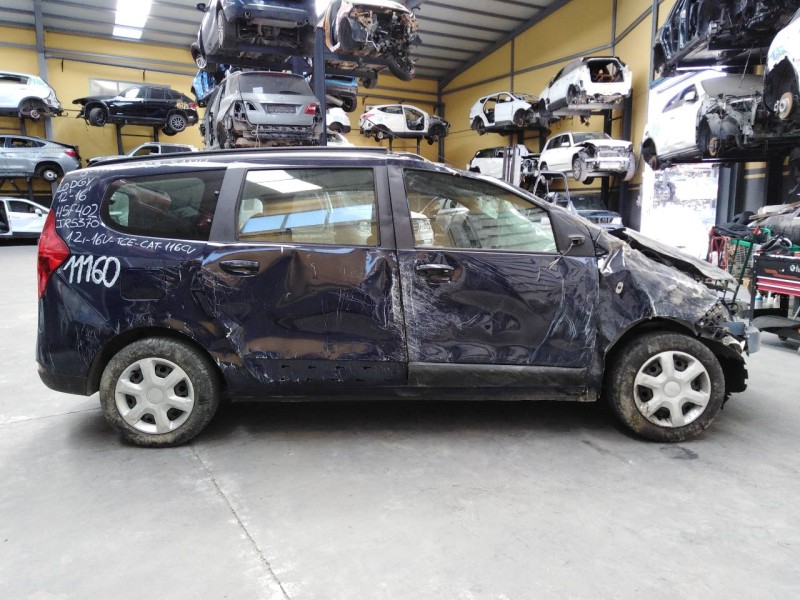 dacia lodgy del año 2014