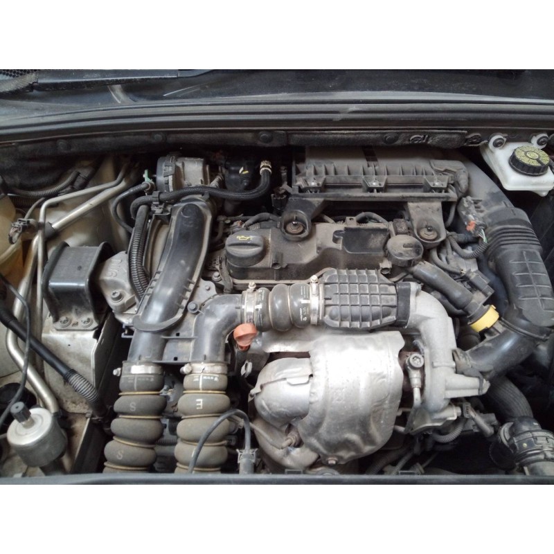 citroën c4 lim. del año 2016