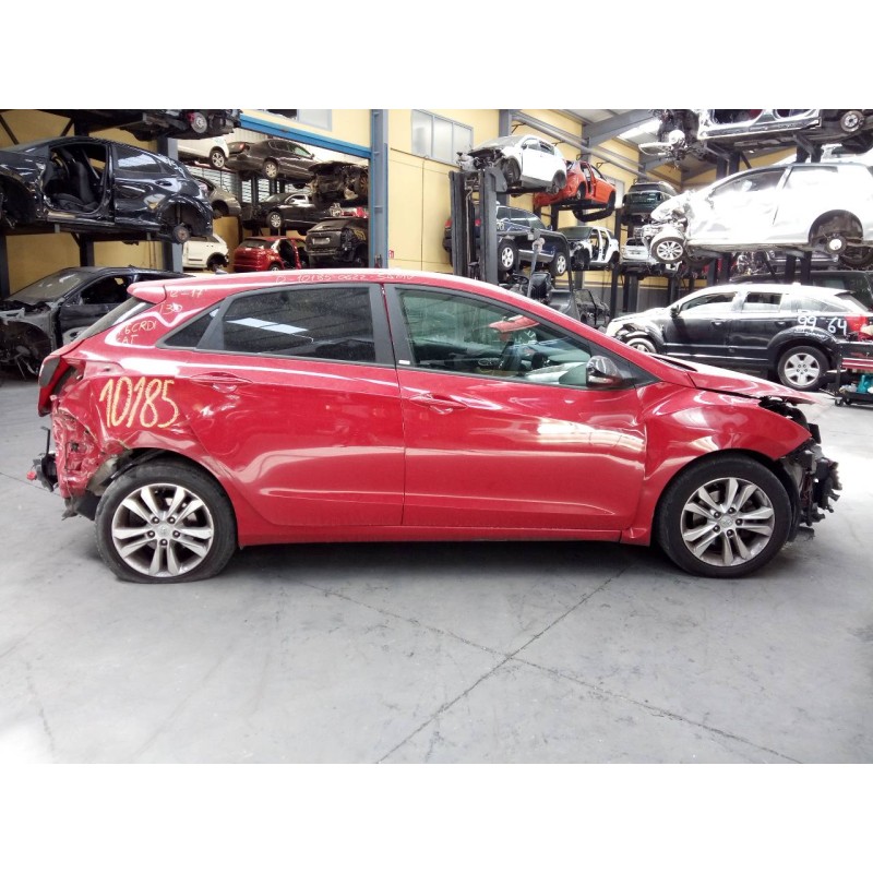 hyundai i30 (gd) del año 2014