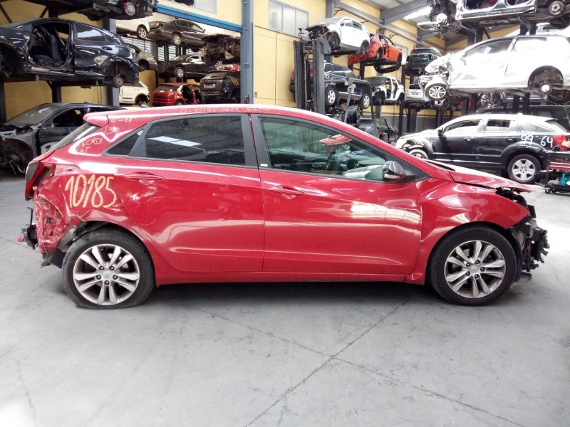 hyundai i30 (gd) del año 2014