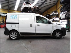 dacia dokker express del año 2018