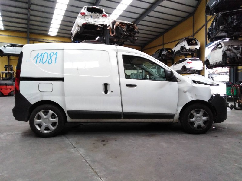 dacia dokker express del año 2018