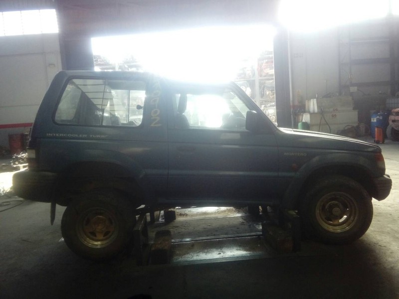 mitsubishi montero (v20/v40) del año 1997