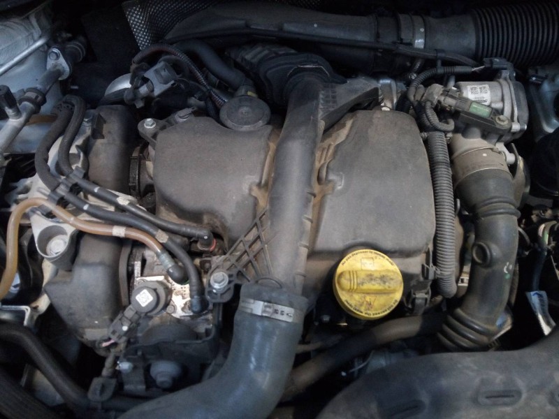 renault clio iv del año 2012