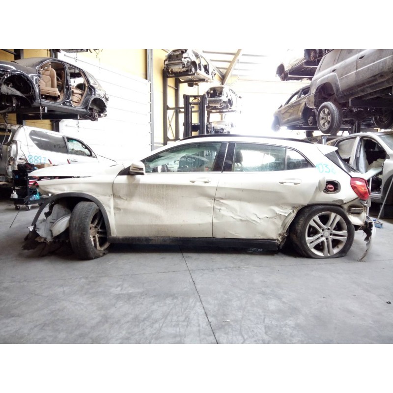 mercedes-benz clase gla (w156) del año 2016