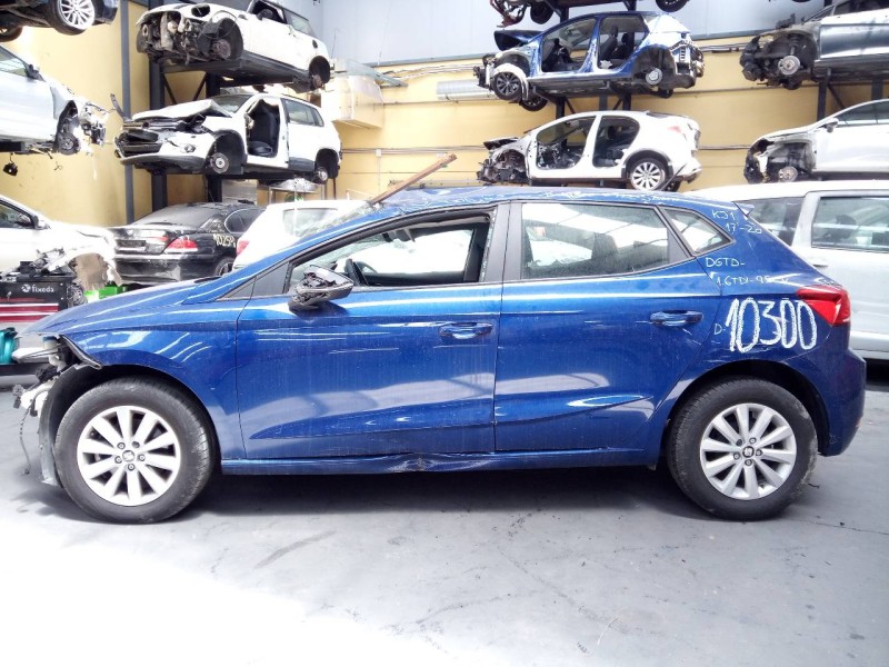 seat ibiza (kj1) del año 2019