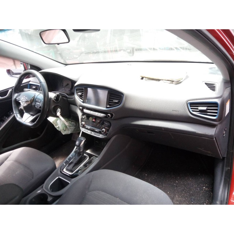 hyundai ioniq del año 2017