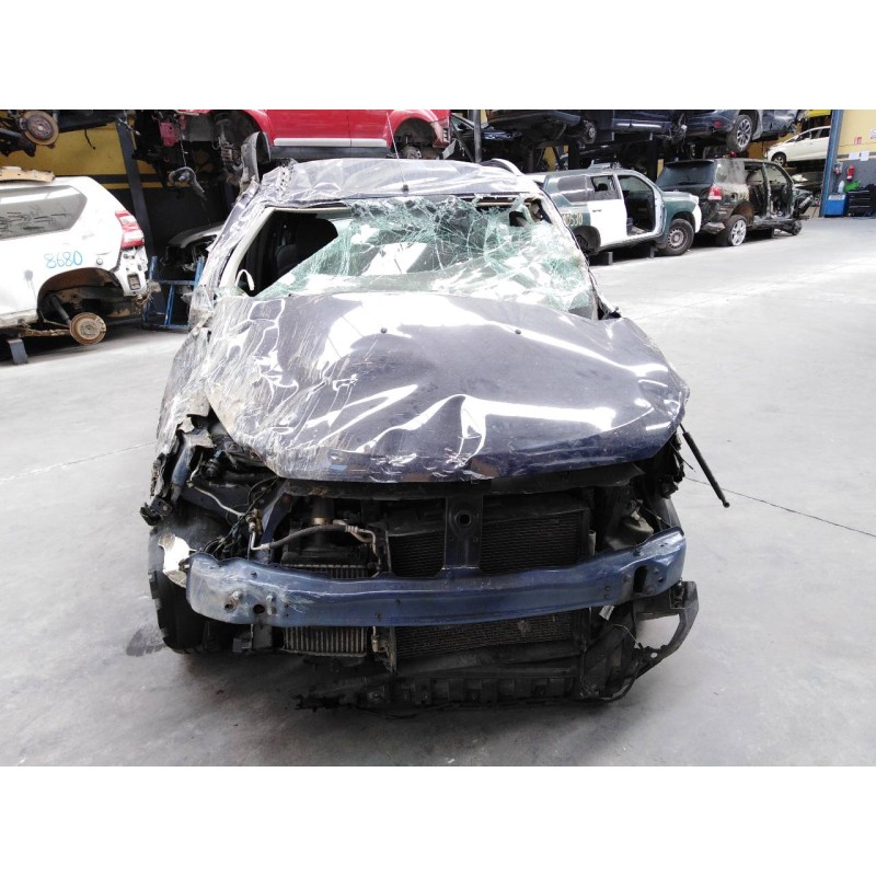 dacia lodgy del año 2014