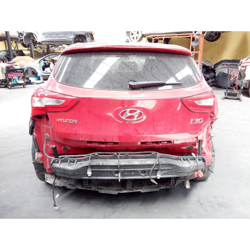 hyundai i30 (gd) del año 2014