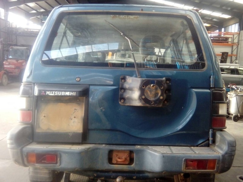 mitsubishi montero (v20/v40) del año 1997