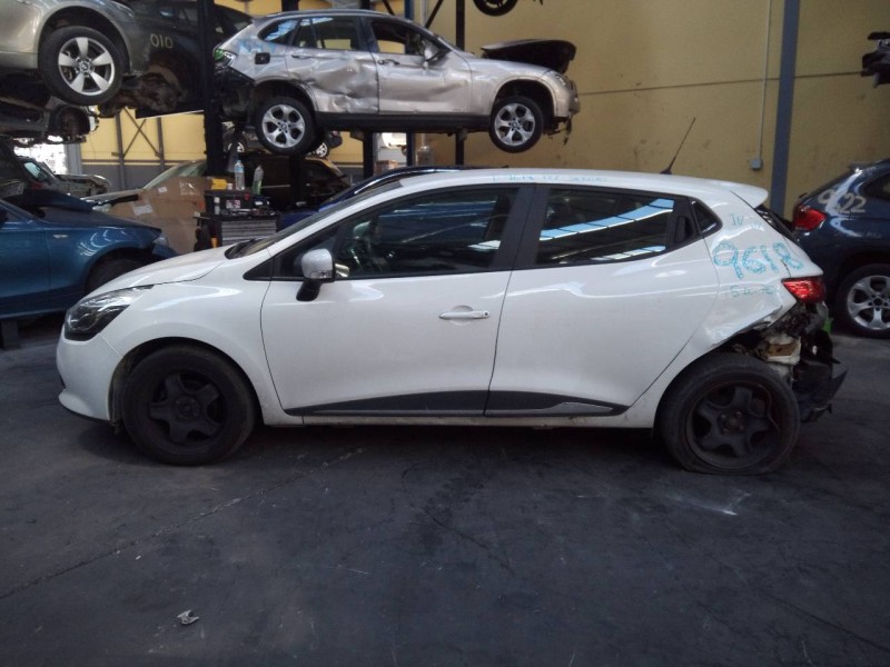 renault clio iv del año 2012