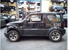 suzuki jimny sn (fj) del año 2007