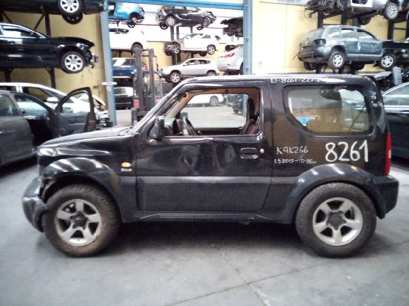 suzuki jimny sn (fj) del año 2007
