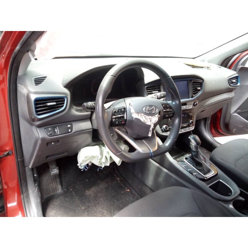 hyundai ioniq del año 2017