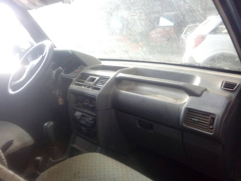 mitsubishi montero (v20/v40) del año 1997