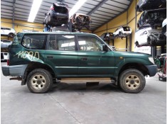 TOYOTA LAND CRUISER (J9)