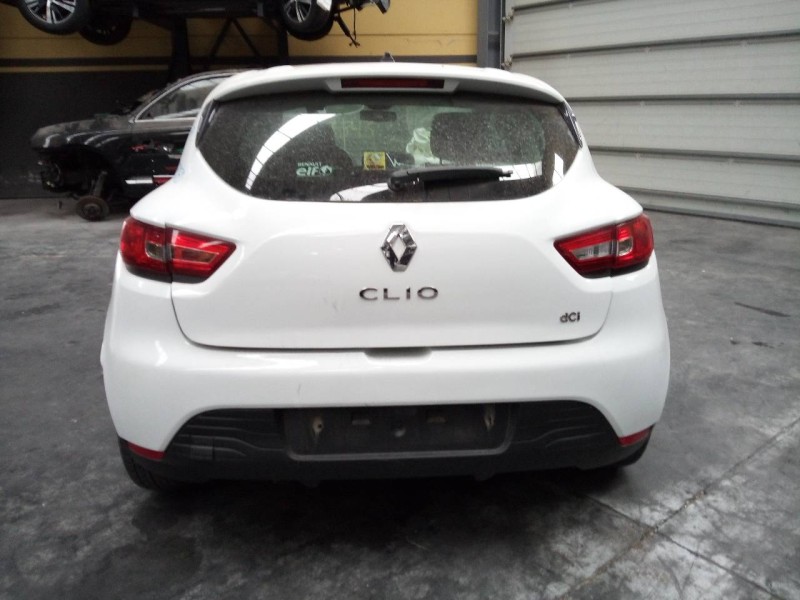 renault clio iv del año 2016