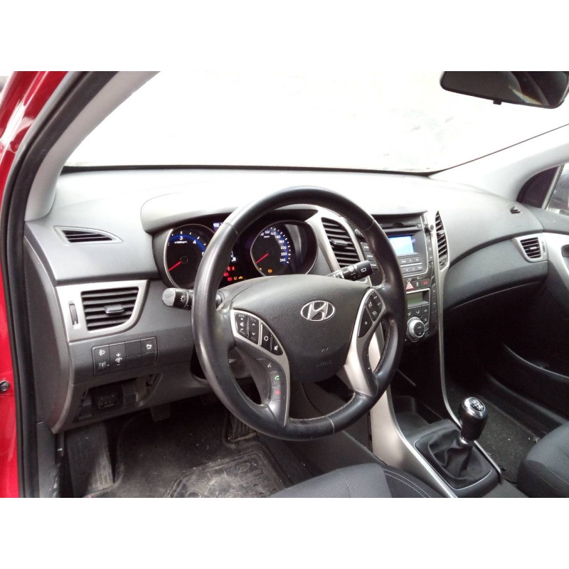 hyundai i30 (gd) del año 2014