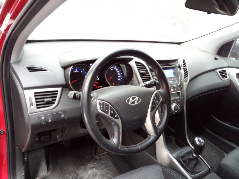 hyundai i30 (gd) del año 2014
