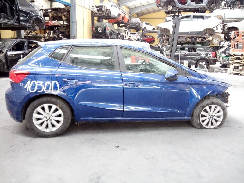 seat ibiza (kj1) del año 2019