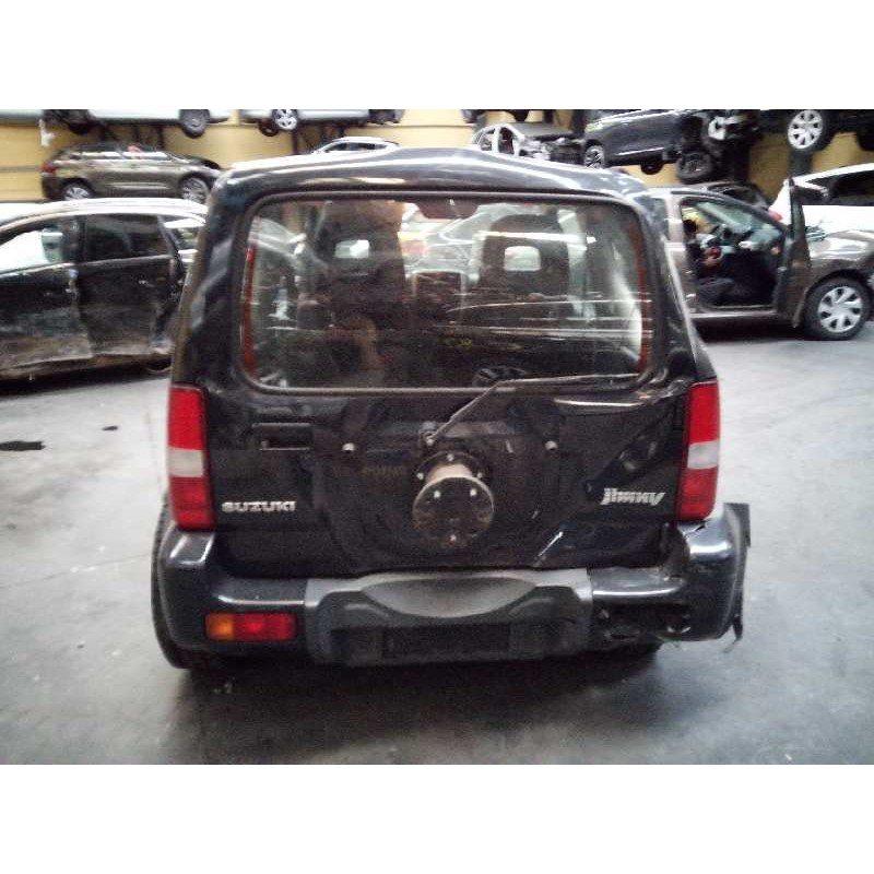 suzuki jimny sn (fj) del año 2007