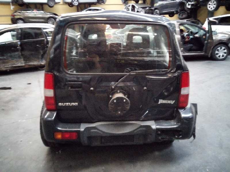 suzuki jimny sn (fj) del año 2007