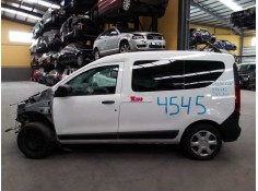 dacia dokker del año 2016